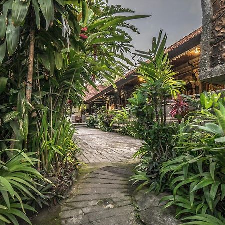 Tegar Guest House Ubud Eksteriør billede