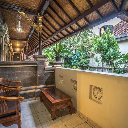 Tegar Guest House Ubud Eksteriør billede