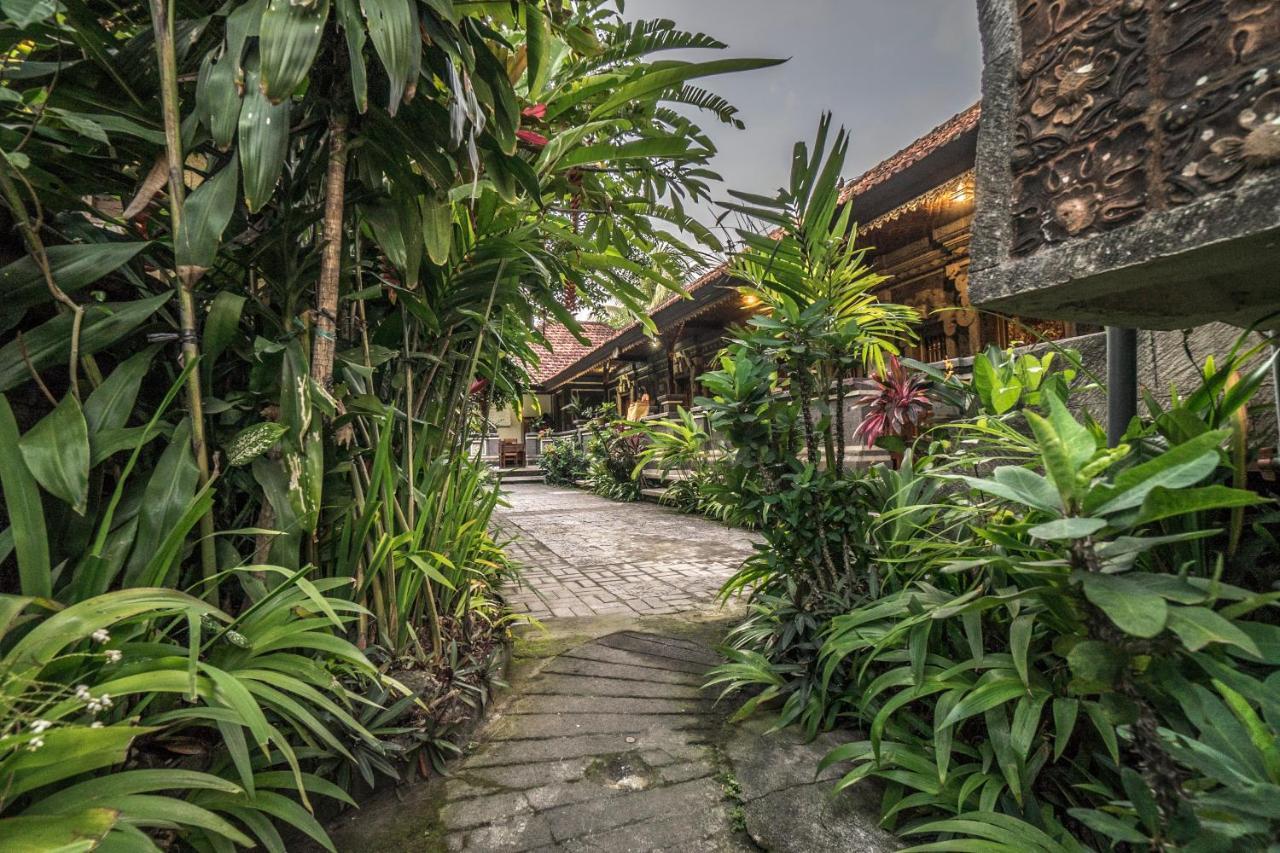 Tegar Guest House Ubud Eksteriør billede