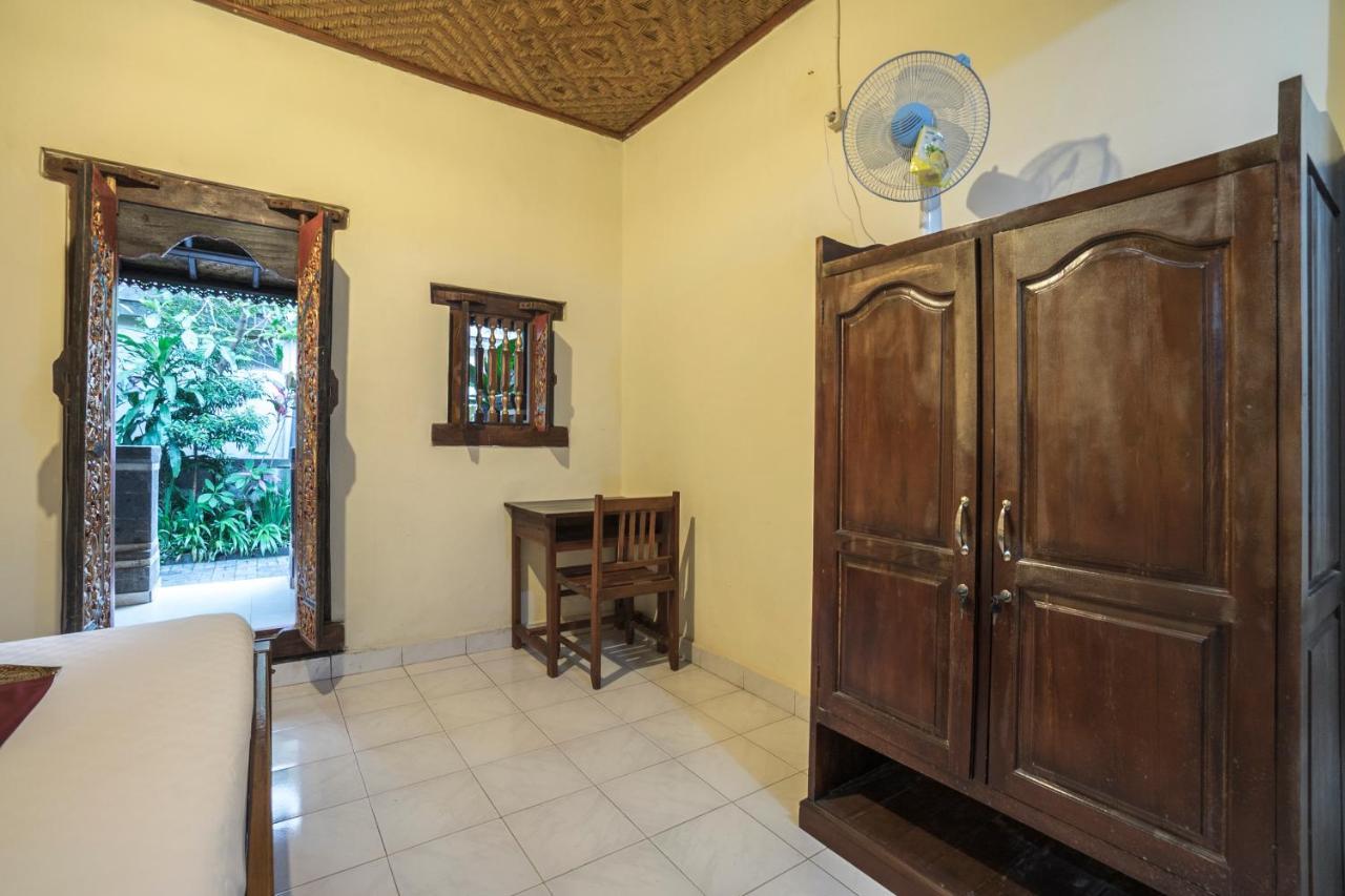 Tegar Guest House Ubud Eksteriør billede