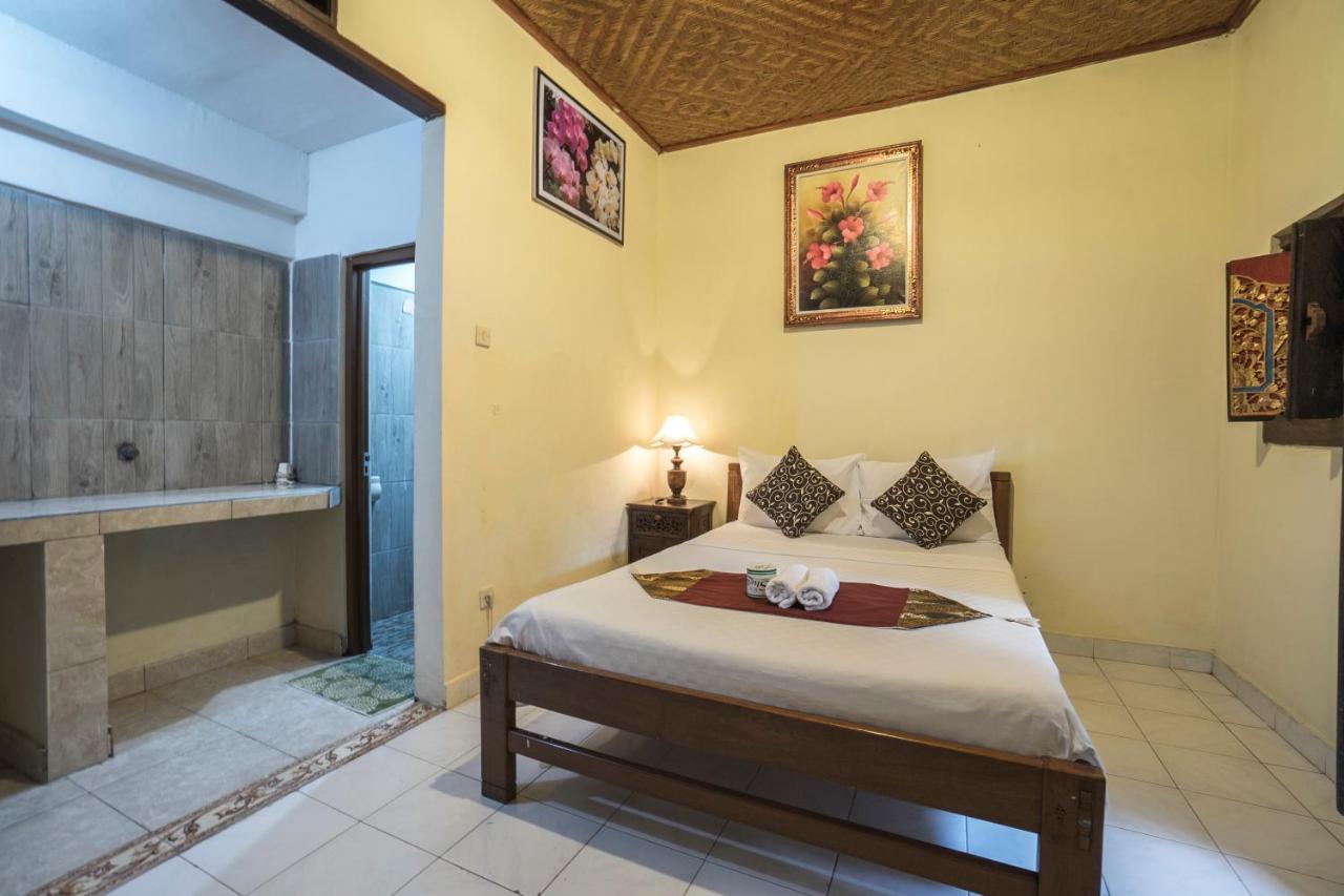 Tegar Guest House Ubud Eksteriør billede