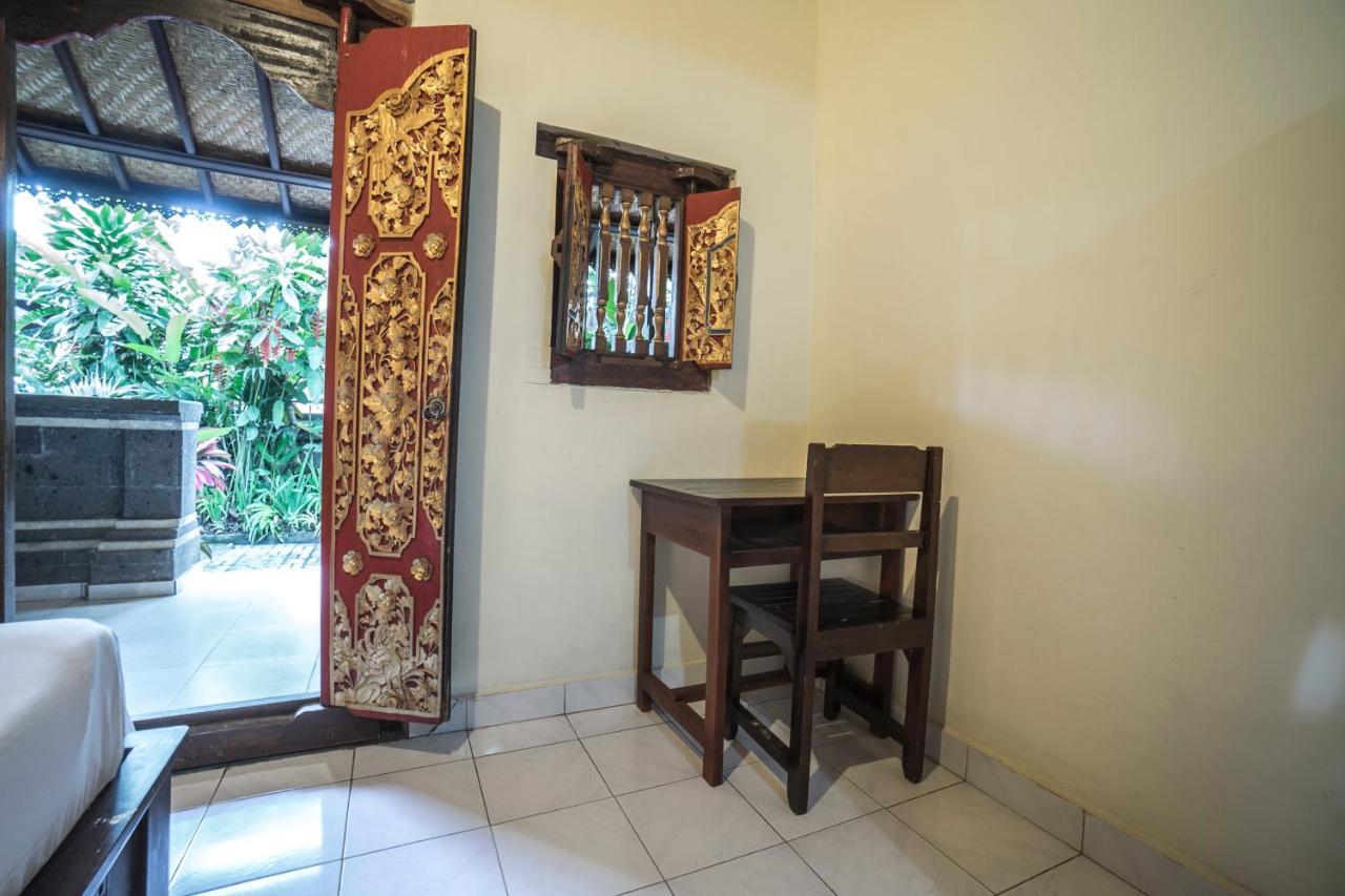 Tegar Guest House Ubud Eksteriør billede