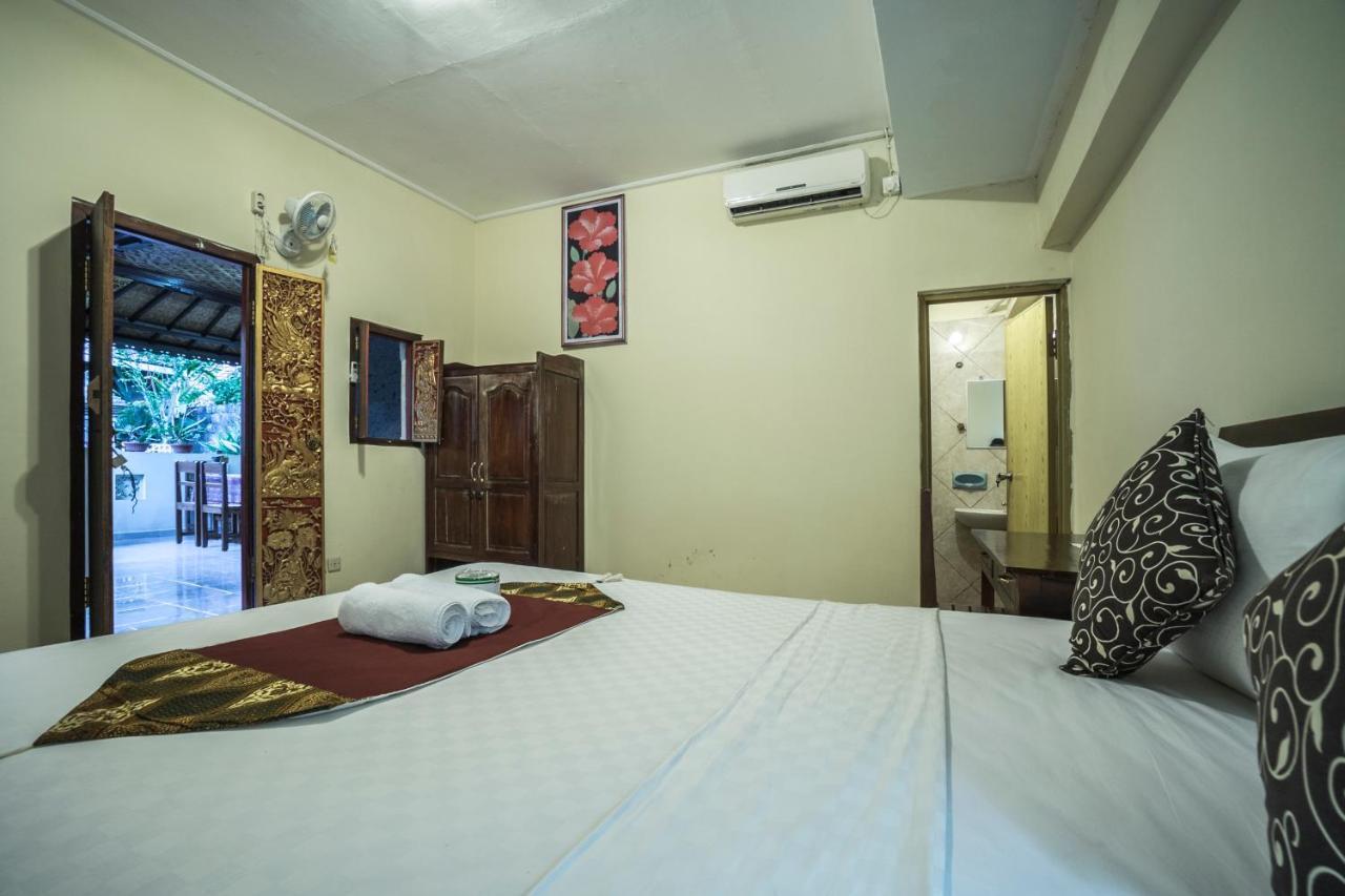 Tegar Guest House Ubud Eksteriør billede