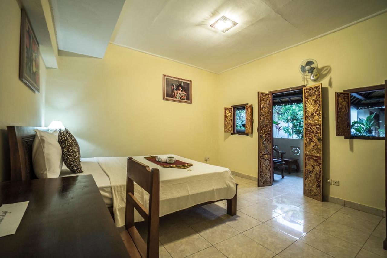 Tegar Guest House Ubud Eksteriør billede
