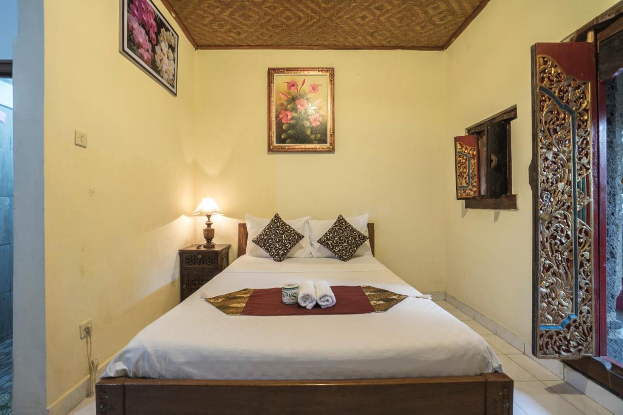 Tegar Guest House Ubud Eksteriør billede
