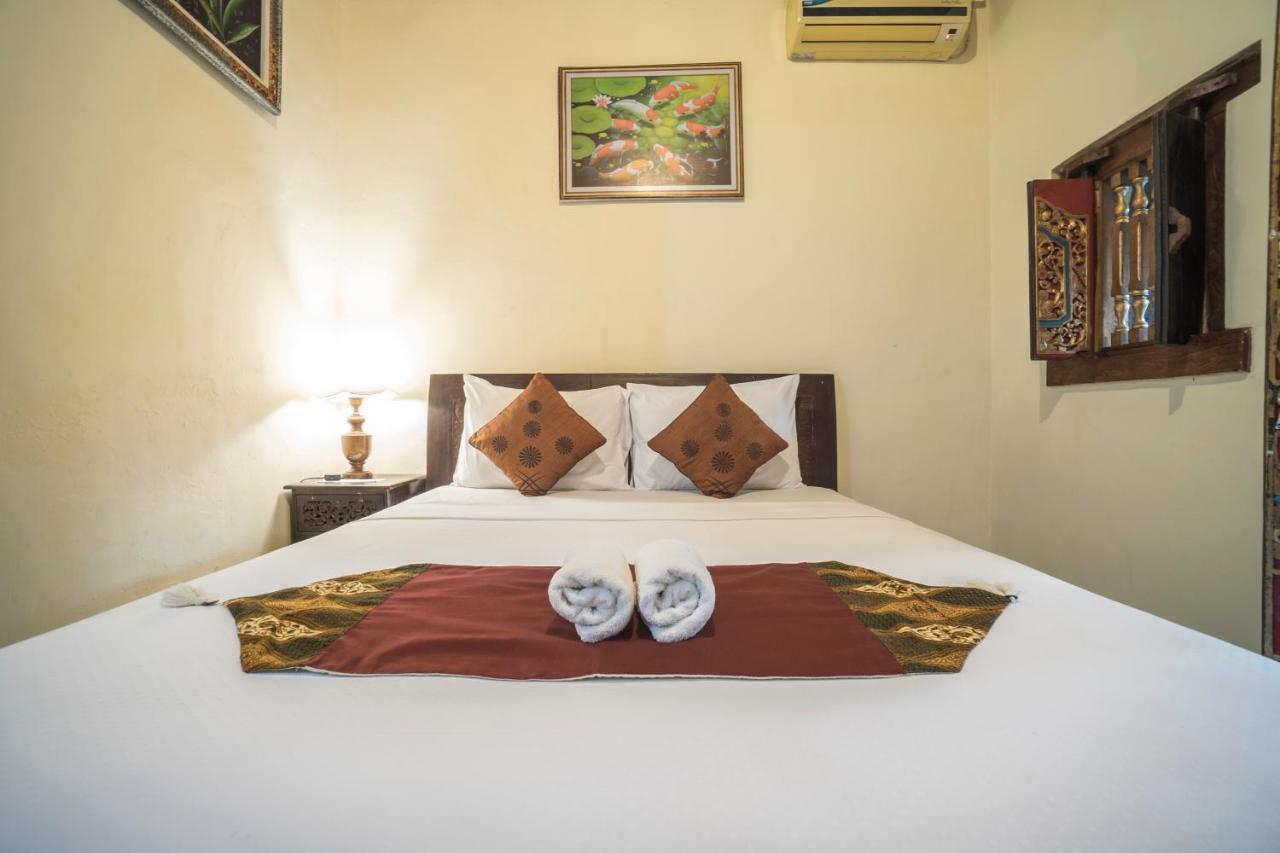 Tegar Guest House Ubud Eksteriør billede