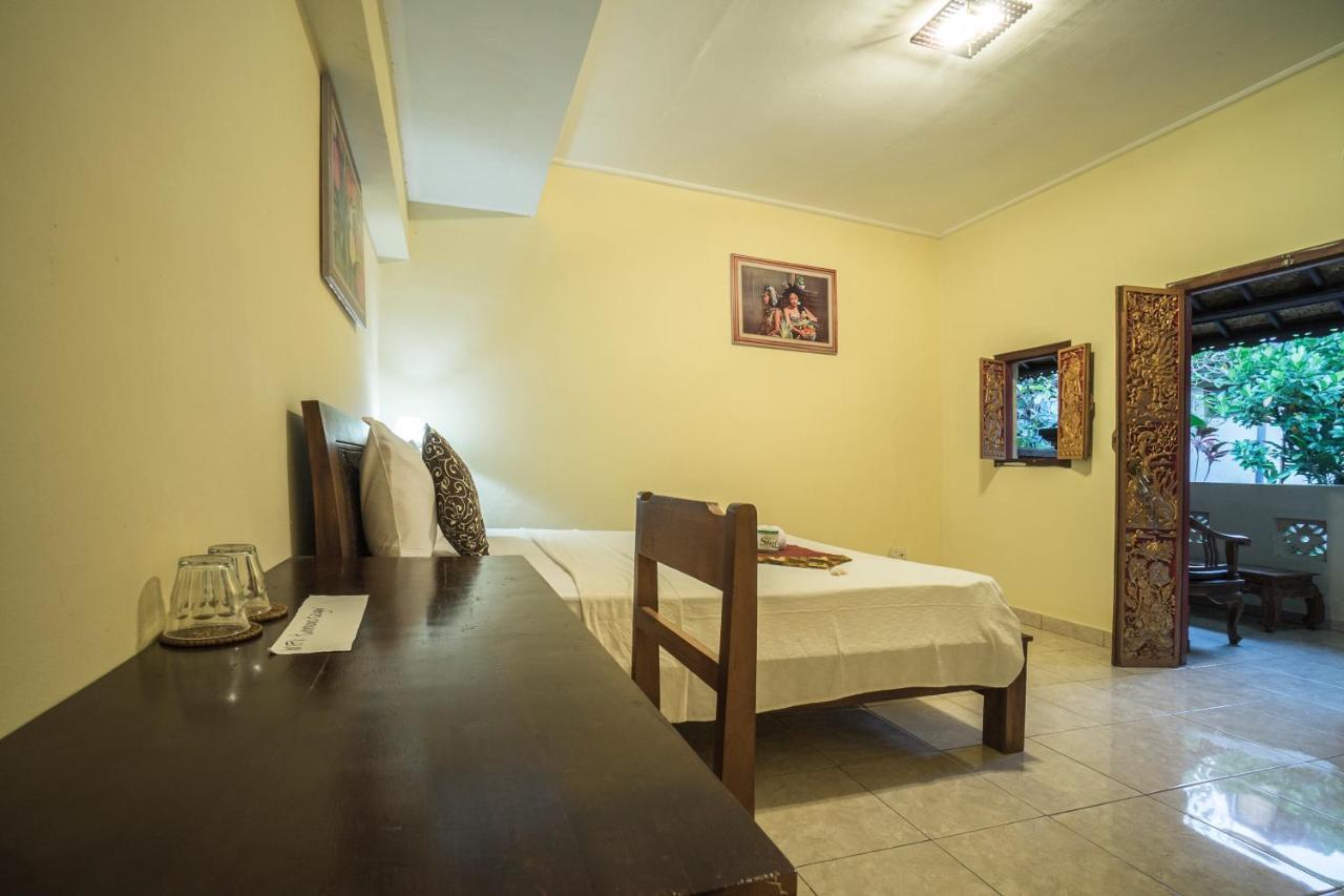 Tegar Guest House Ubud Eksteriør billede