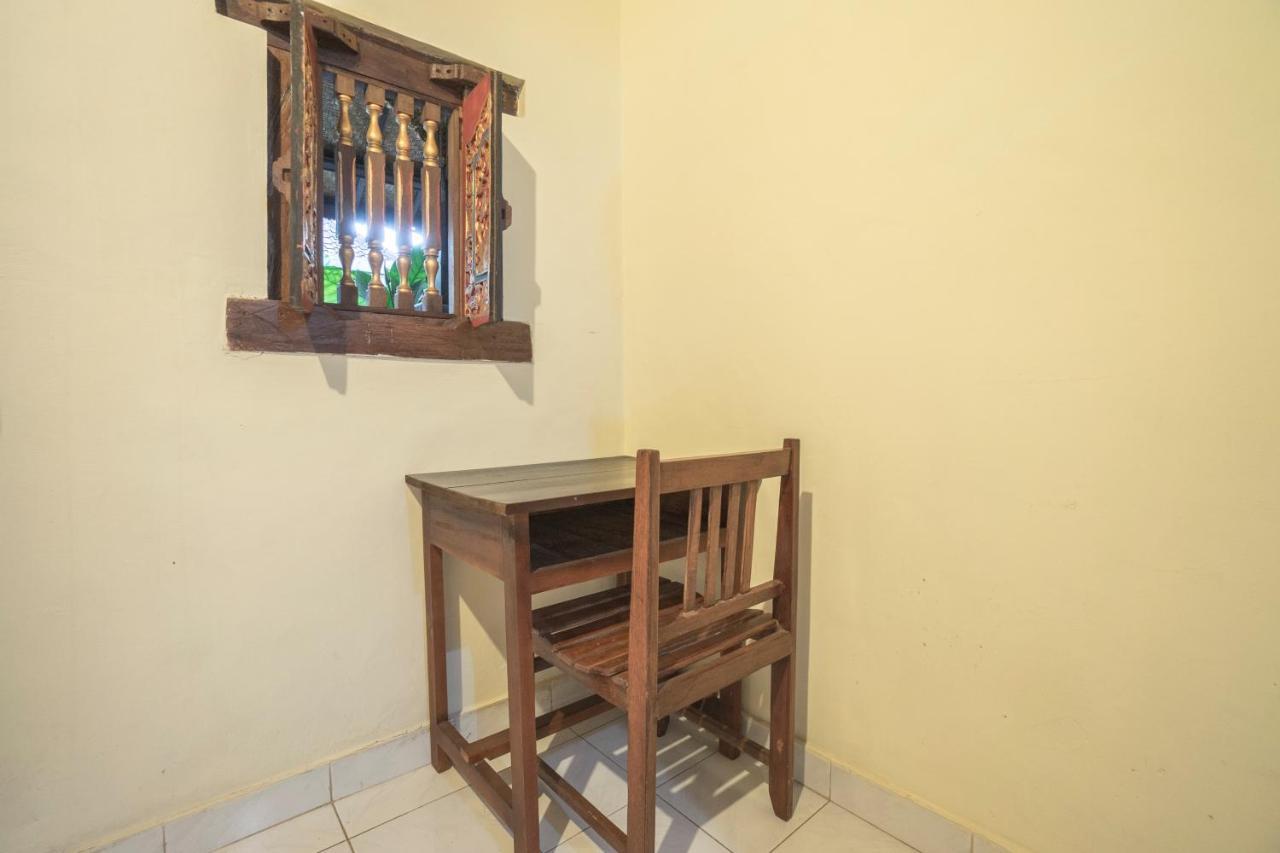 Tegar Guest House Ubud Eksteriør billede