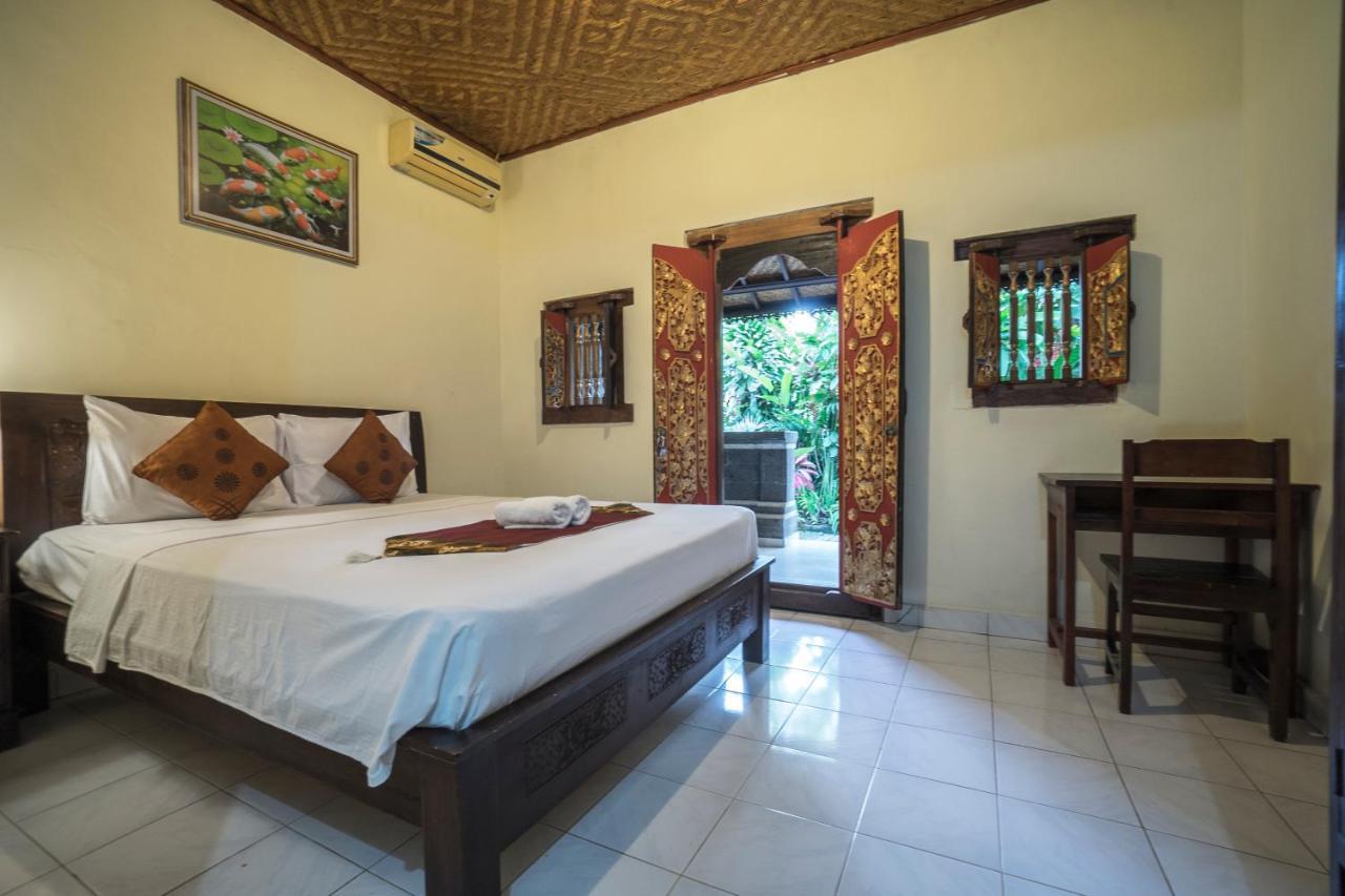 Tegar Guest House Ubud Eksteriør billede