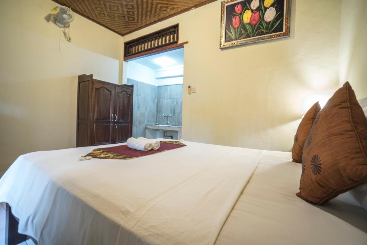 Tegar Guest House Ubud Eksteriør billede