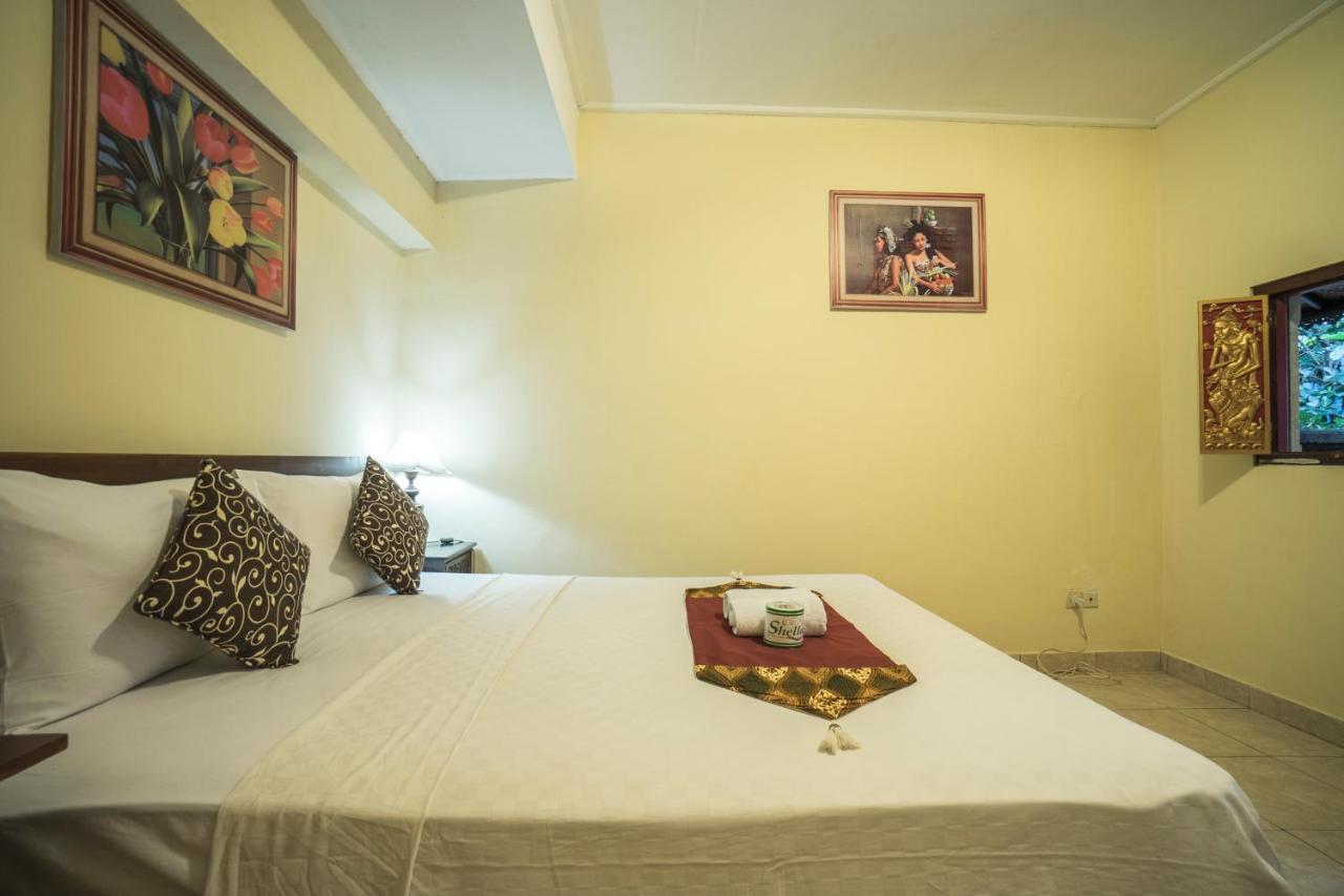 Tegar Guest House Ubud Eksteriør billede