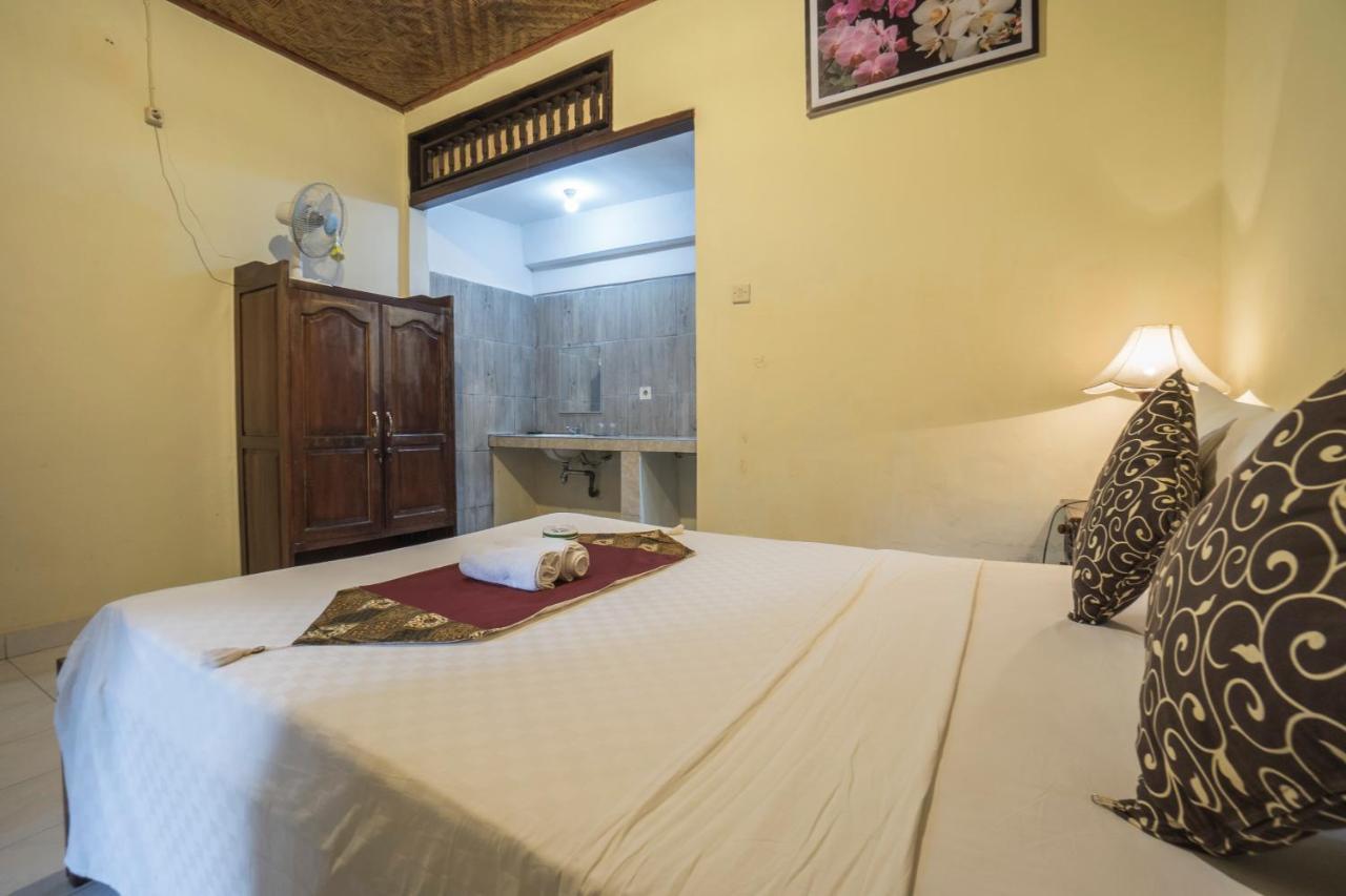 Tegar Guest House Ubud Eksteriør billede
