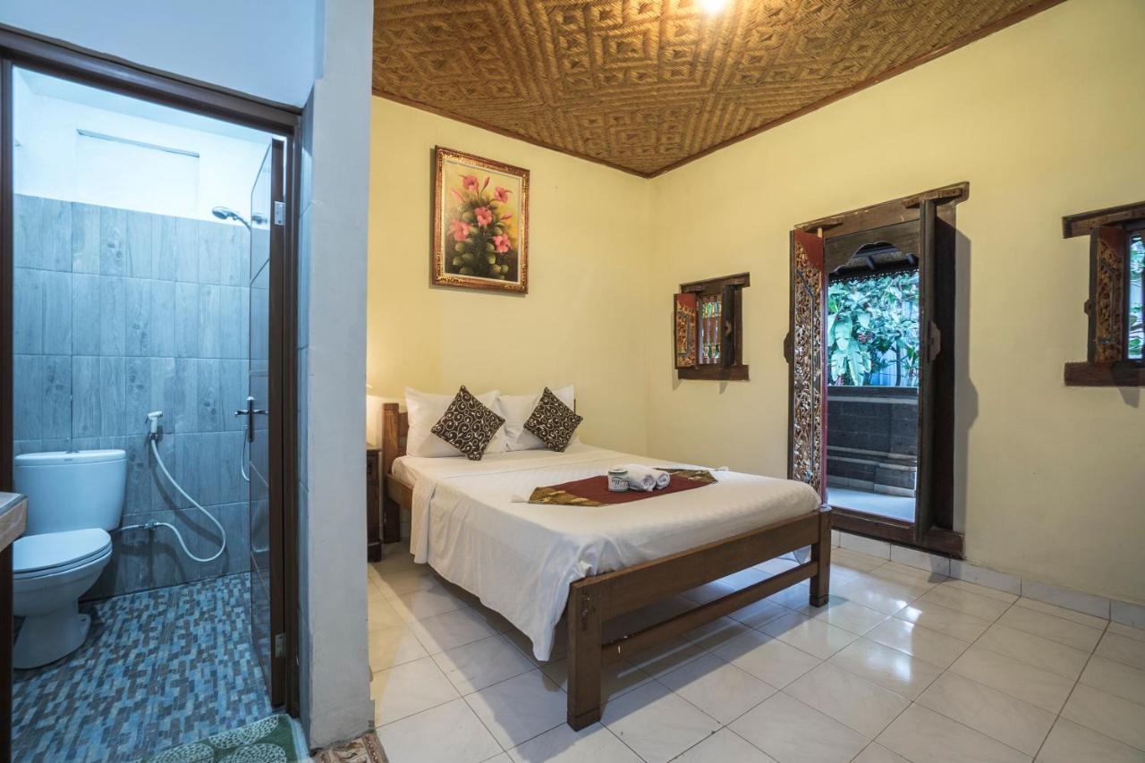 Tegar Guest House Ubud Eksteriør billede