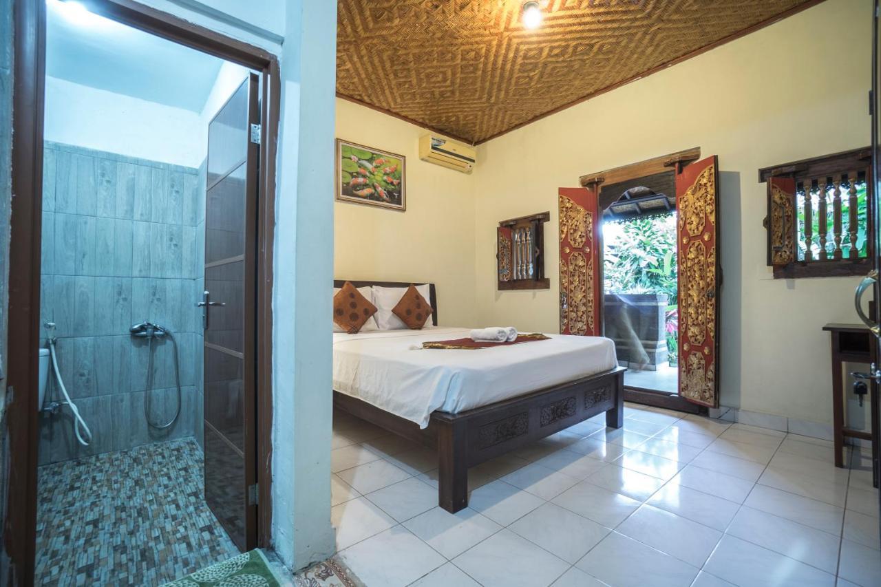 Tegar Guest House Ubud Eksteriør billede