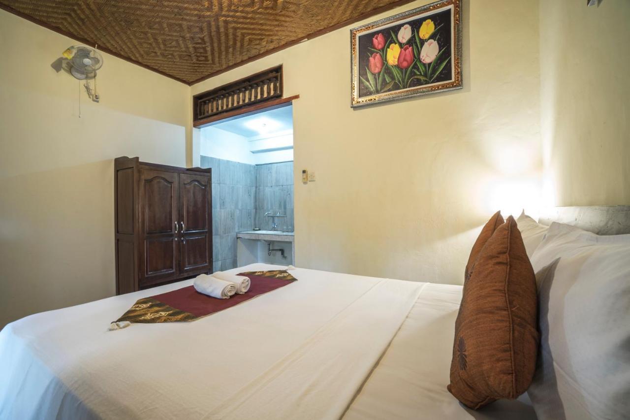 Tegar Guest House Ubud Eksteriør billede