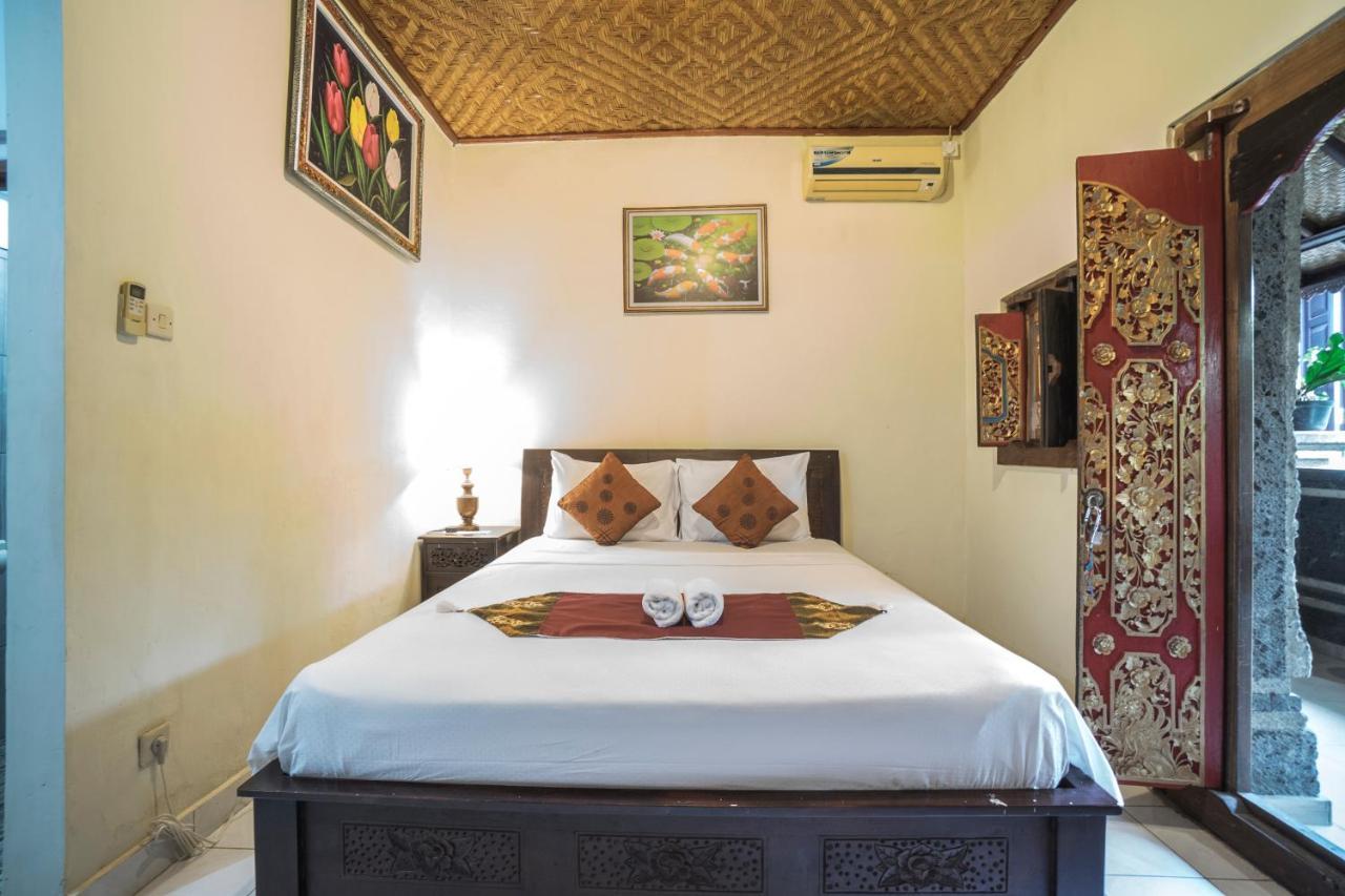 Tegar Guest House Ubud Eksteriør billede