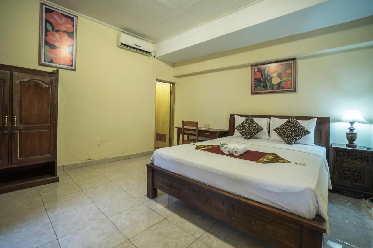 Tegar Guest House Ubud Eksteriør billede
