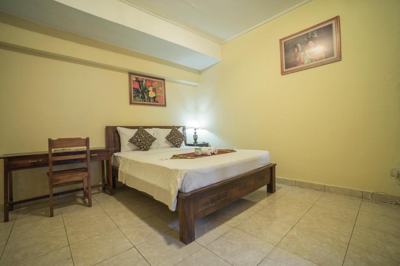 Tegar Guest House Ubud Eksteriør billede
