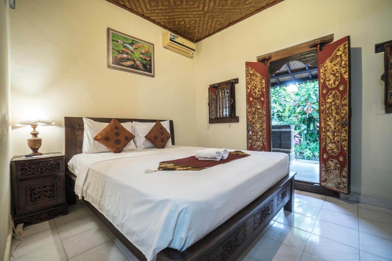 Tegar Guest House Ubud Eksteriør billede